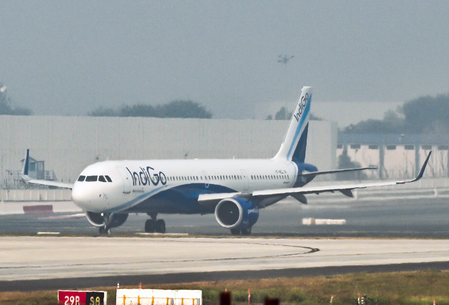 Flight Fare Cap: Government Fixes Maximum Domestic Air Ticket Prices After Cancellations