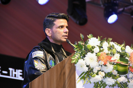 Indian Astronaut Shubhanshu Shukla: India Looks Breathtaking From Space