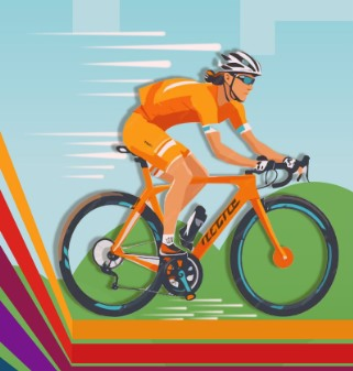 Cycling Benefits: A Simple Ride That Reduces Obesity and Stress