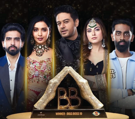 Big Boss 19 Grand Finale Today: Time, Platform & Finalists Details