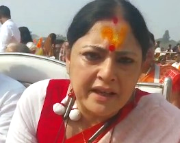 Mamata Farewell 2026: Agnimitra Paul Says All Religions to Vote Together in Bengal