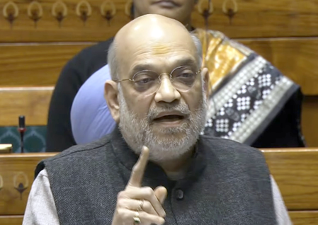 Voter List Reform: Amit Shah Accuses Congress of Misleading Public