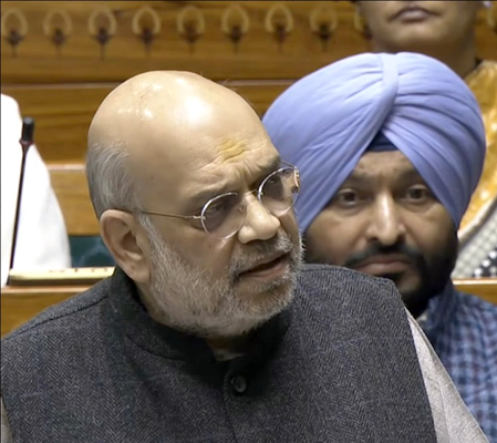 Voter List Audit: Amit Shah Highlights Importance for Free and Fair Elections