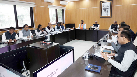 Bihar Forms STF to Crack Down on Sand Land Mafia; EOU Launches Major Operation