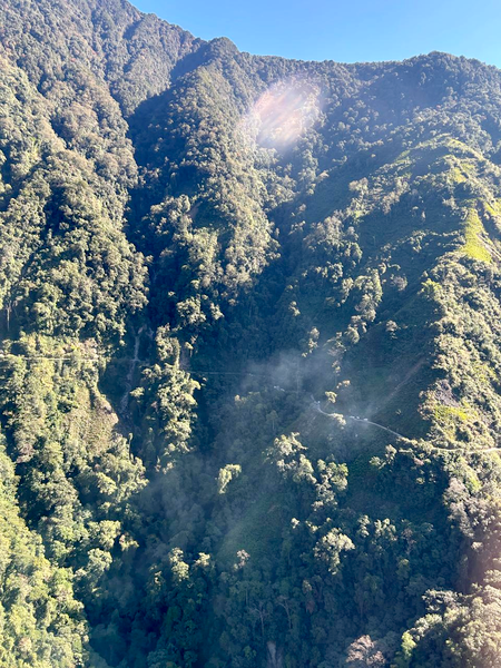 Arunachal Accident: Army Launches Massive Rescue After Truck Falls Into Gorge