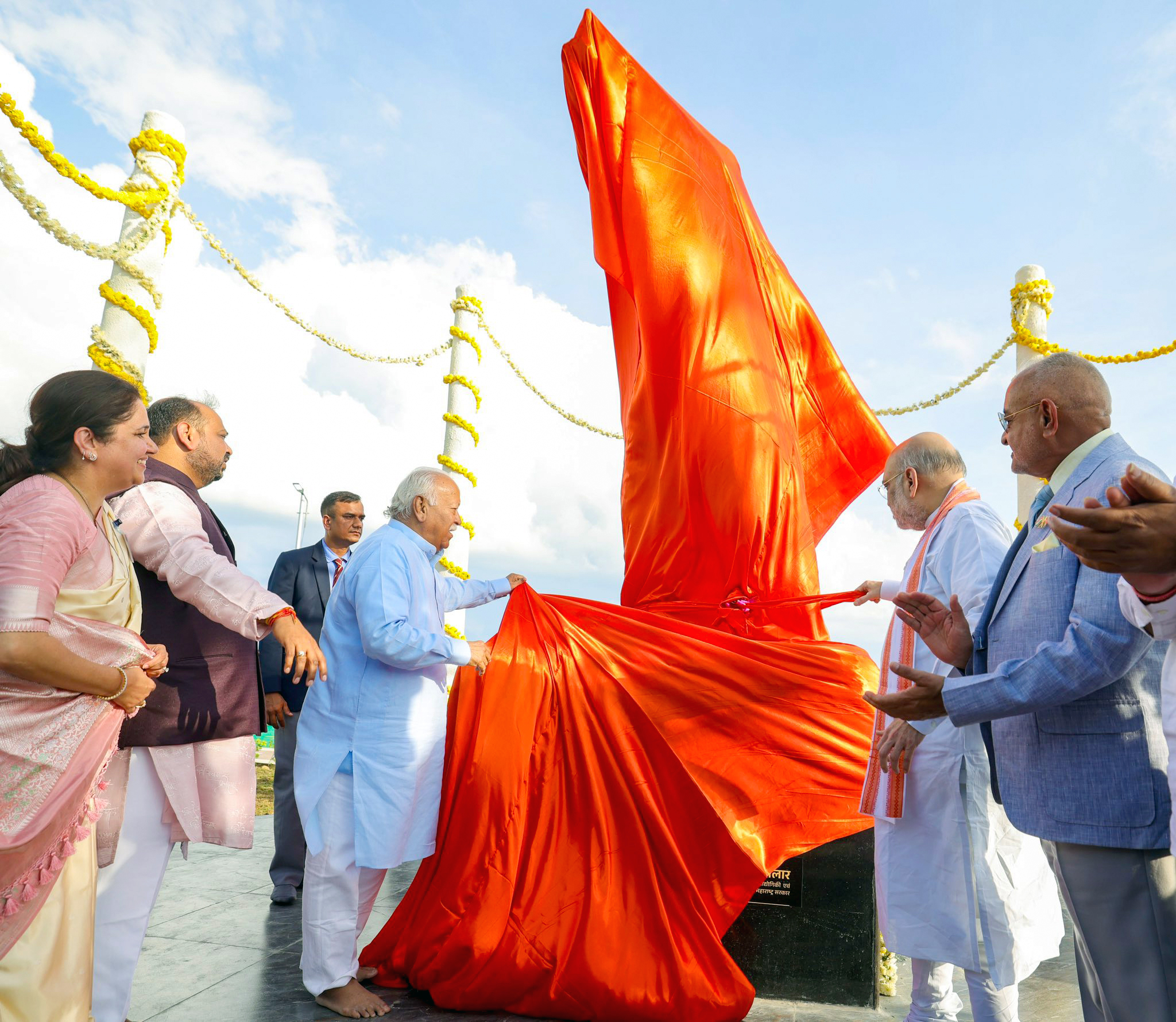 Savarkar Tribute: Mohan Bhagwat Calls Veer Savarkar the Brightest Guiding Star