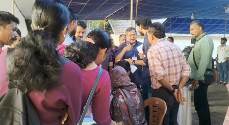 Thrissur BJP Win: Muslim Woman Candidate Defeats Congress in Kerala