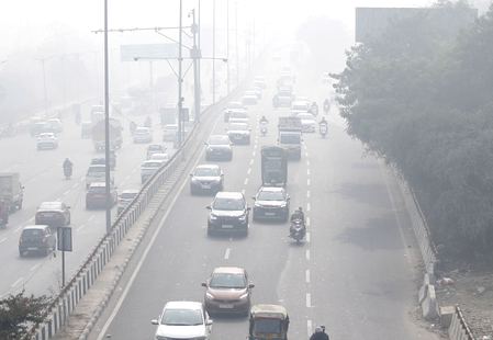 No PUC Fuel Rule Implemented in Delhi to Curb Air Pollution