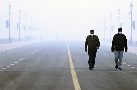 Delhi-NCR Smog Crisis Worsens as AQI Hits Severe Levels