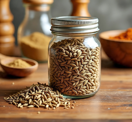 Roasted Cumin Benefits: Boost Digestion, Weight Loss & Hormone Balance