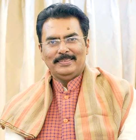 Bihar BJP Chief Sanjay Sarawgi Appointed as New State President