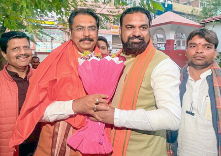 Sanjay Sarawgi BJP: New Bihar BJP President Promises Strong Coordination