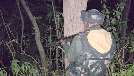 Udhampur Encounter: Fierce Gunfight Between Terrorists and Security Forces in J&K