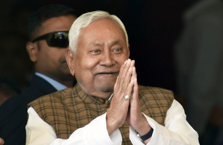 Seven Resolves 3: Nitish Kumar Launches New Roadmap to Make Bihar a Developed State