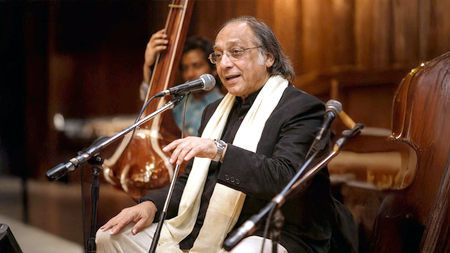 Ustad Iqbal Ahmed Khan: Voice of Delhi Gharana and Soul of the City