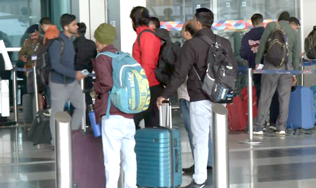 Dense Fog Flights: Delhi Airport Issues Advisory as Operations Disrupted