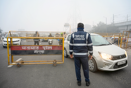 Delhi Traffic Advisory for New Year 2026 | Vehicle Entry Restrictions in Key Areas