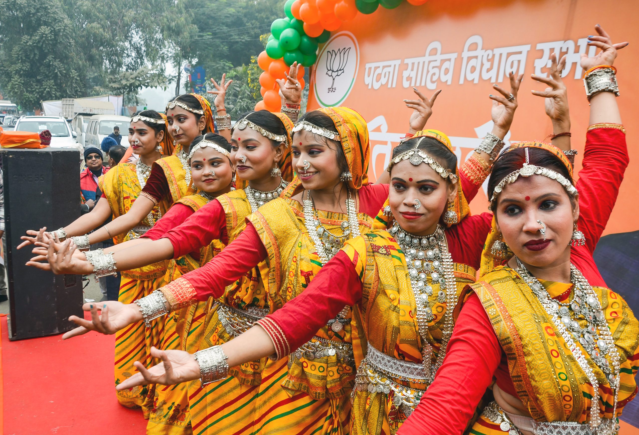 Nitin Naveen Speech in Patna: “Bihar Lives in My Heart,” Says BJP Working President
