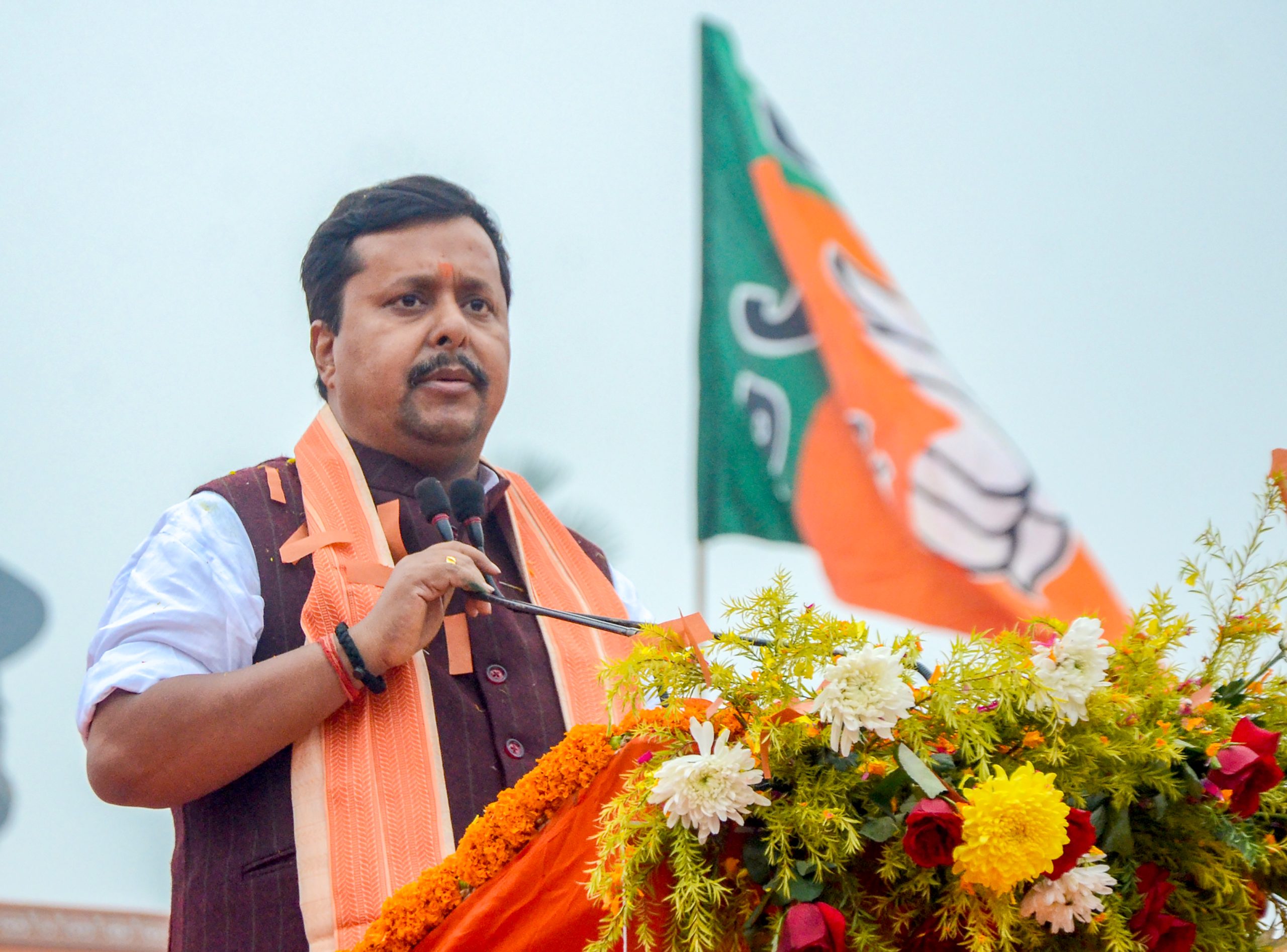 Nitin Naveen Speech in Patna: “Bihar Lives in My Heart,” Says BJP Working President