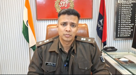 Thave Temple Theft Solved: UP Man Arrested, Search for Gold Ornaments Intensifies