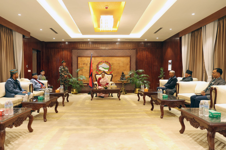 Nepal Election Talks: PM Sushila Karki Holds Key Meeting With Top Political Leaders