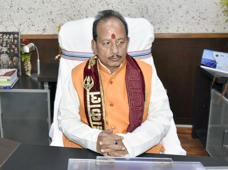 Bihar Deputy CM Announces On-the-Spot Decisions, Saharsa Jan Samvad on Dec 31