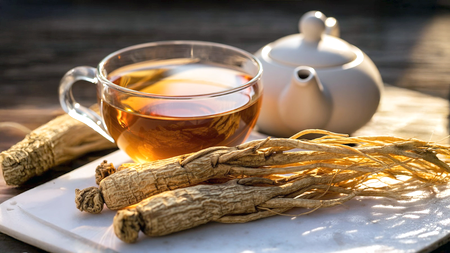 Ashwagandha Tea Benefits: Boost Immunity & Relieve Stress in Winter