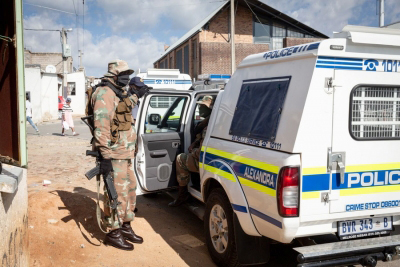 Pretoria Shooting Incident: 11 Dead, 14 Injured in South Africa Hostel Attack