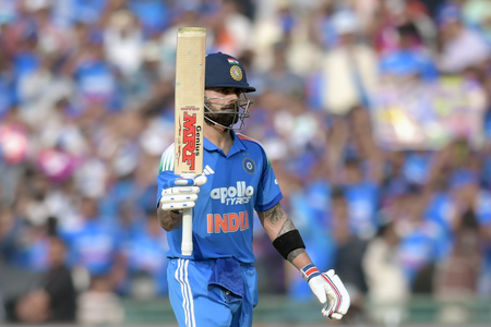 Virat Kohli Century | India vs South Africa 53rd ODI Hundred