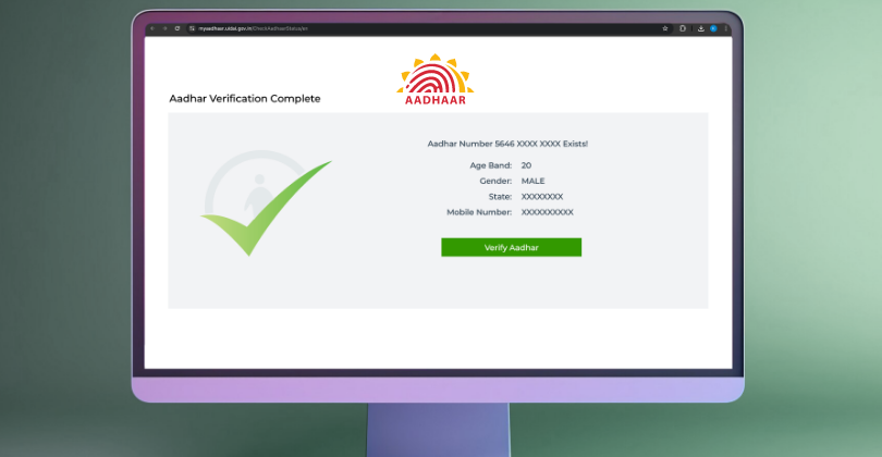 UIDAI Introduces New Aadhaar Verification Rules, Bans Physical Photocopies for Safety