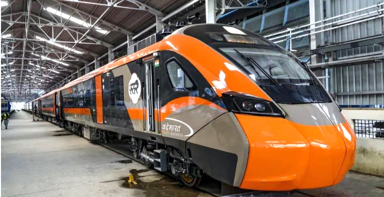 Patna–Delhi Vande Bharat Sleeper Train Launched for Faster, Comfortable Travel