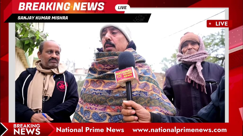 Motihari Drainage Crisis: Residents Fix Broken Drain Slab with Community Fund