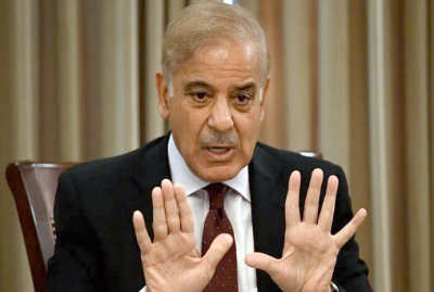 Sharif Putin Meeting: Pakistan PM Embarrassed After Walking Into Erdogan Talks