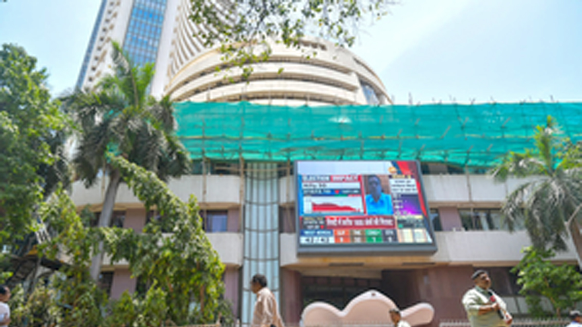 Nifty 26000 Surges After 4-Day Dip in Indian Stock Market