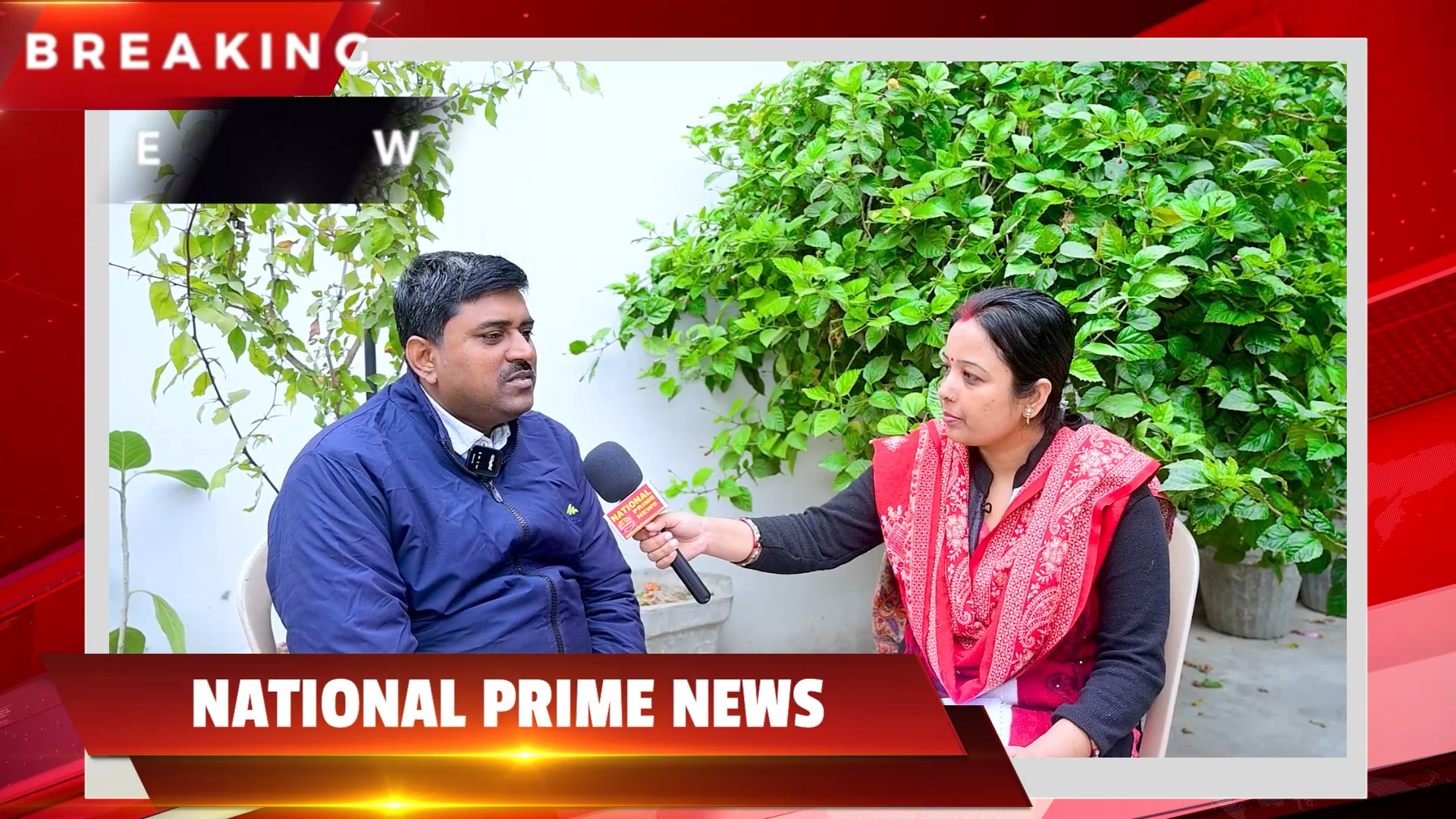 KBC Winner Leads Sparrow Conservation Mission in Bihar