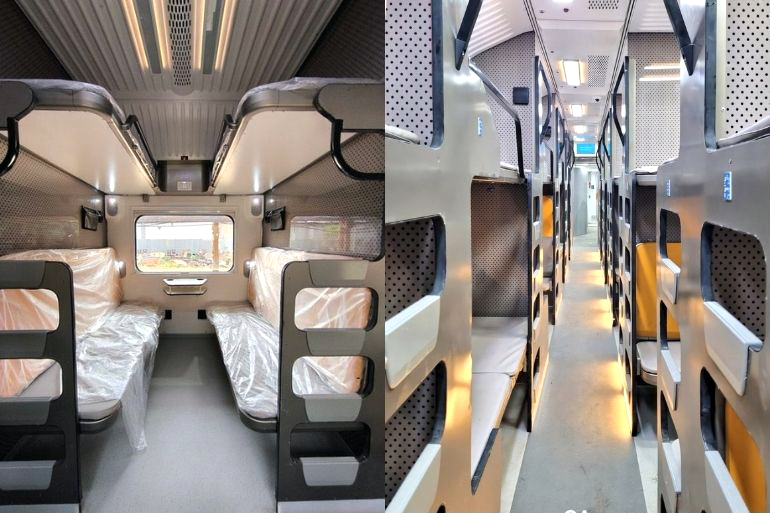 Patna–Delhi Vande Bharat Sleeper Train Launched for Faster, Comfortable Travel