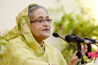 Khaleda Zia Death: Sheikh Hasina Slams Politics Over Former PM’s Passing