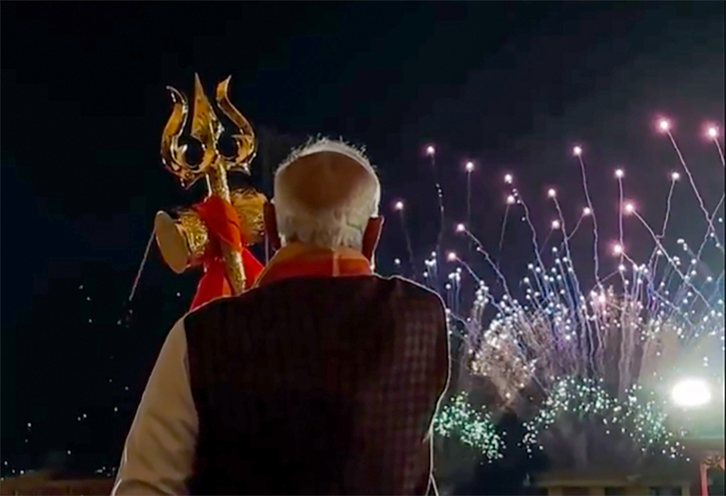 Somnath Swabhiman Speech: PM Modi Warns of New Conspiracies Against India