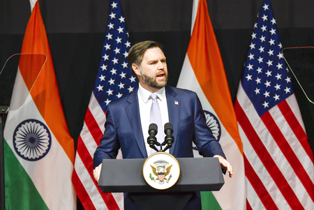 JD Vance Attack: Security Breach at US Vice President’s Ohio Residence