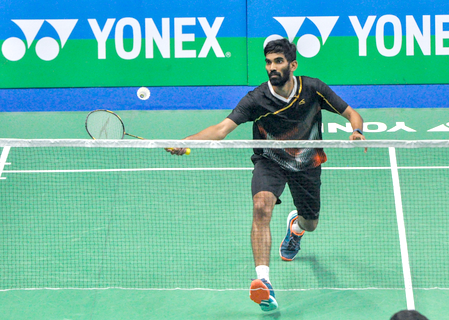 India Open Badminton: Srikanth Crashes Out, Malvika Loss Ends Women’s Singles Challenge