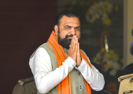 Bihar Minister Charge: Samrat Choudhary Given Patna District Responsibility