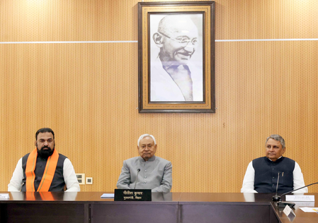 Bihar IPS Transfer: 71 IPS Officers Reshuffled, Kundan Krishnan Gets Key Role