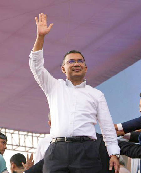 Tarique Rahman BNP Leadership: Son Takes Charge After Khaleda Zia