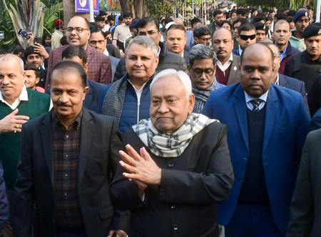 Nitish Kumar to Launch Samriddhi Yatra from January 16 Across Bihar
