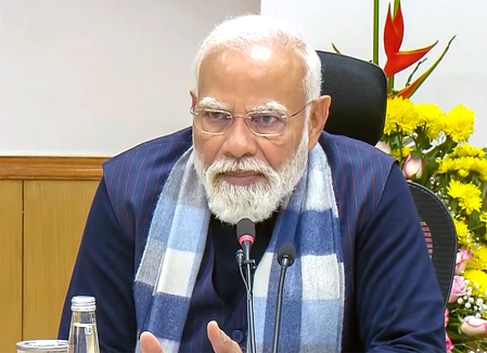 Buddha Relics: PM Modi to Inaugurate Grand Piprahwa Exhibition in New Delhi