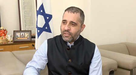 End Terrorism: Israeli Envoy Calls for Zero Tolerance Against Terror Groups