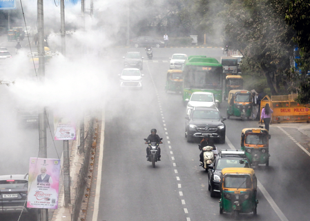 Delhi Air Quality Improves, GRAP-3 Restrictions Lifted by CAQM