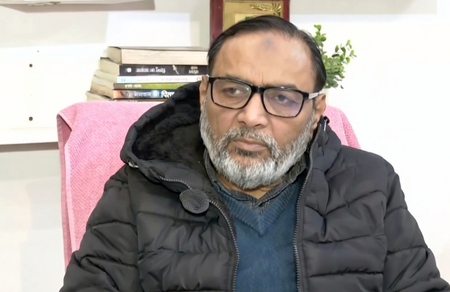 Umar Khalid Letter: New York Mayor Jorhan Mamdani Writes in Support