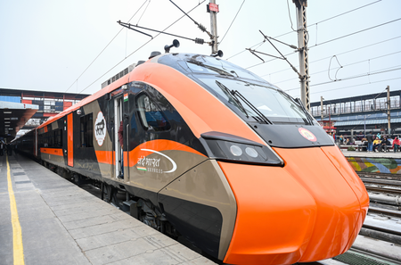 Vande Bharat Sleeper: India’s First Luxury Overnight Train with World-Class Tech