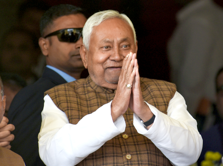 Senior Citizen Healthcare: Bihar CM Announces Home Health Services Under Saat Nishchay-3